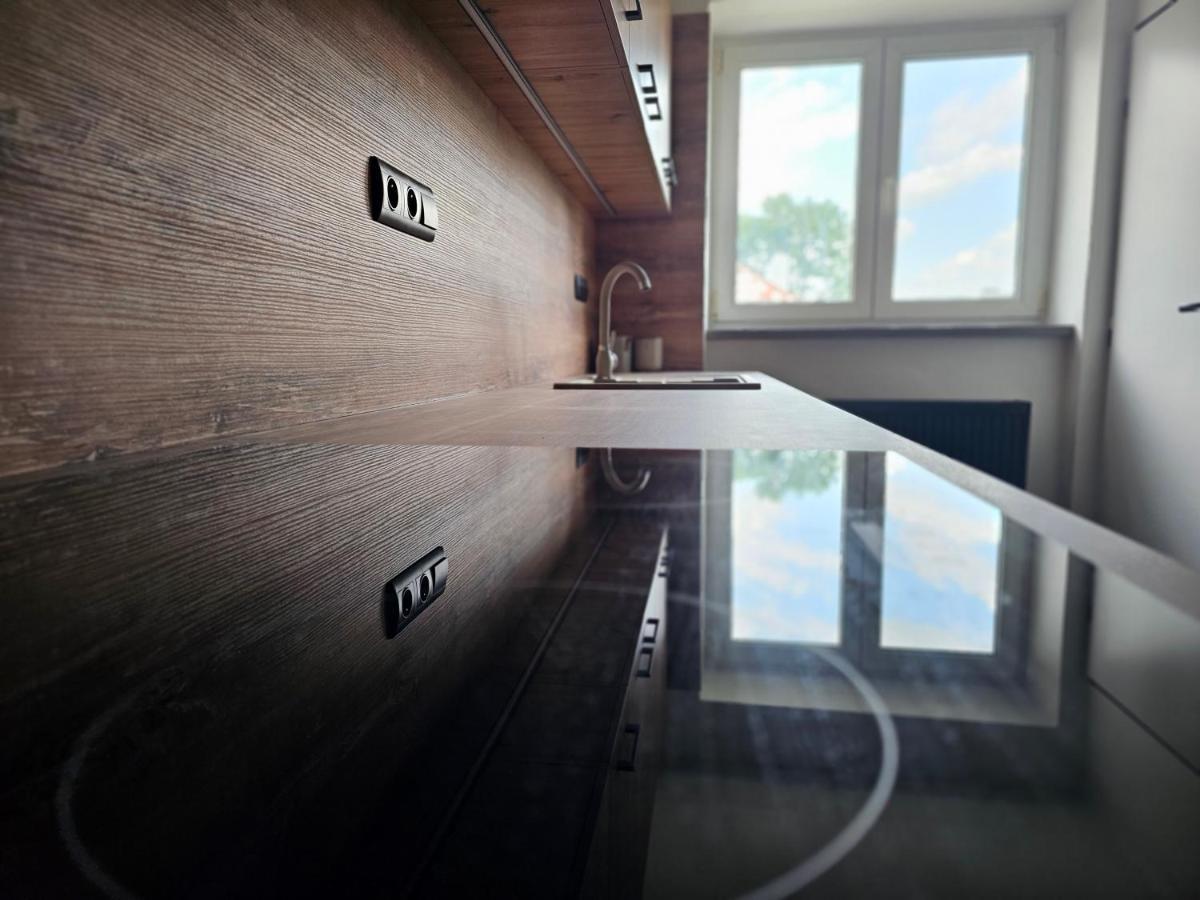 Apartman Opava S Parkovanim Экстерьер фото